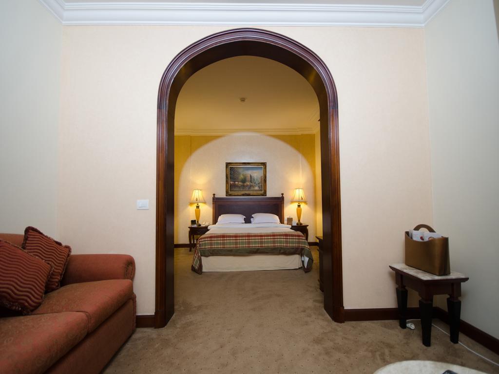 Hotel Le Patio Boutique Downtown Beirut