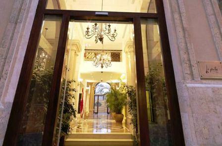 Hotel Le Patio Boutique Downtown Beirut