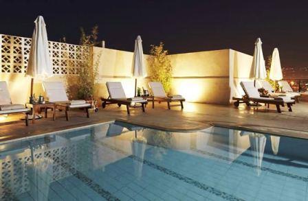 Le Patio Boutique Downtown Hotel Beirut