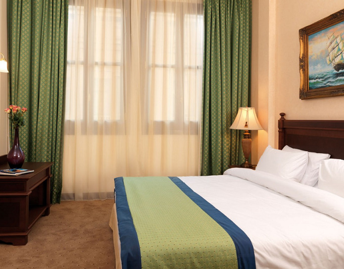 Hotel Le Patio Boutique Downtown