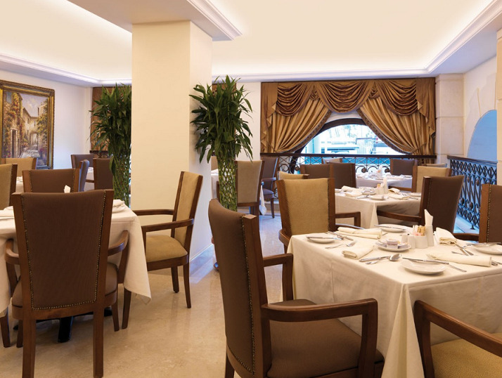 Le Patio Boutique Downtown Hotel Beirut