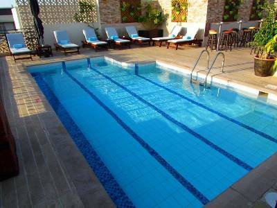 Le Patio Boutique Downtown 5*