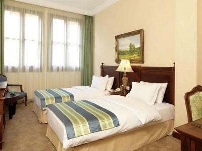 Le Patio Boutique Downtown Hotel Beirut