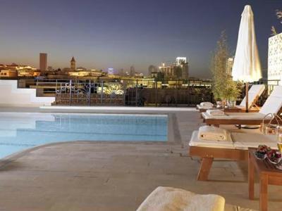 Le Patio Boutique Downtown Hotel Beirut